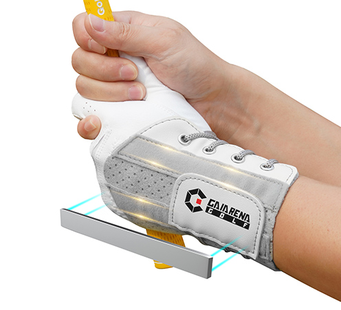 GAIARENA Golf Wrist Brace