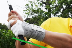 The Secret to a More Stable Golf Swing? It’s All in the Wrist.