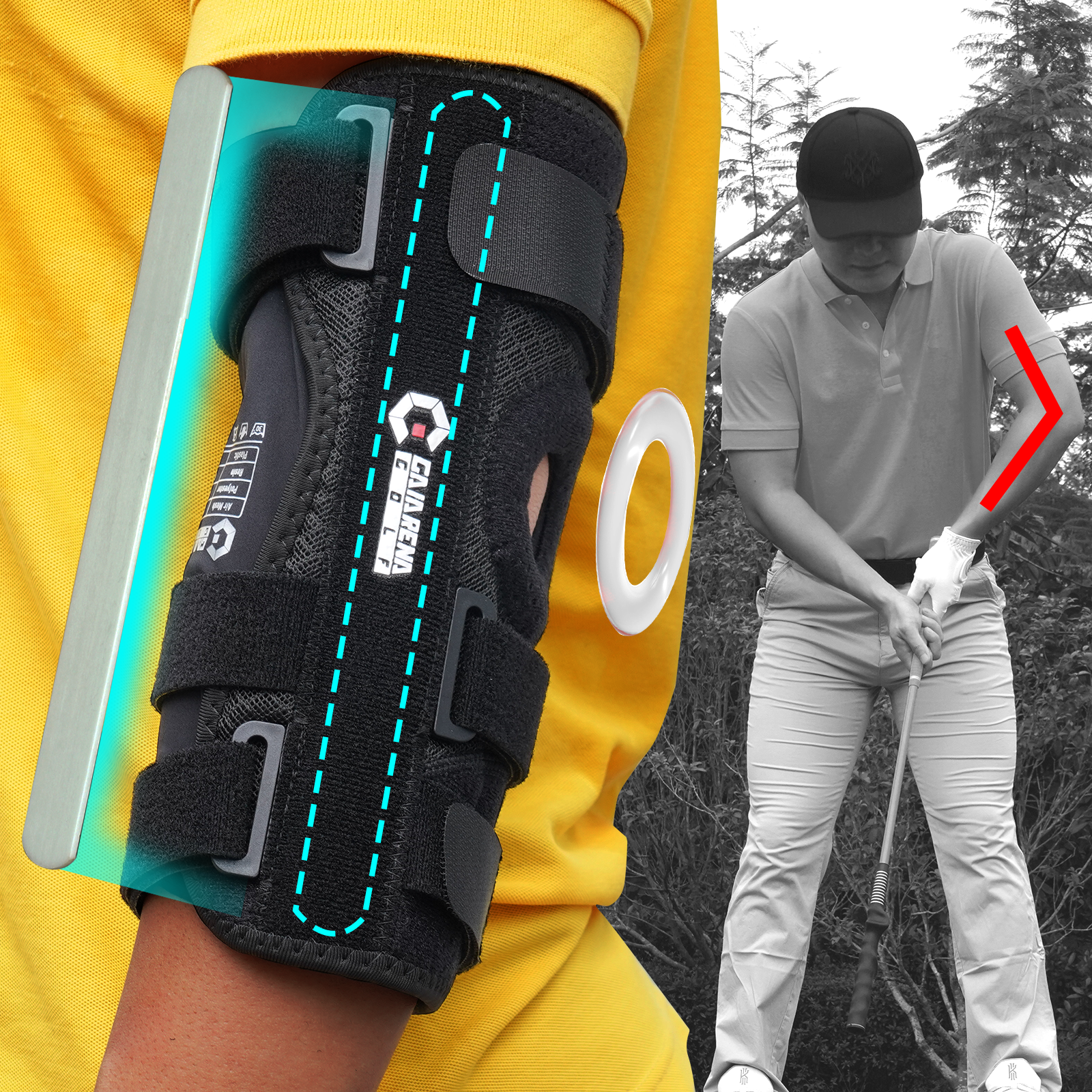 GAIARENA Chicken Wing Killer