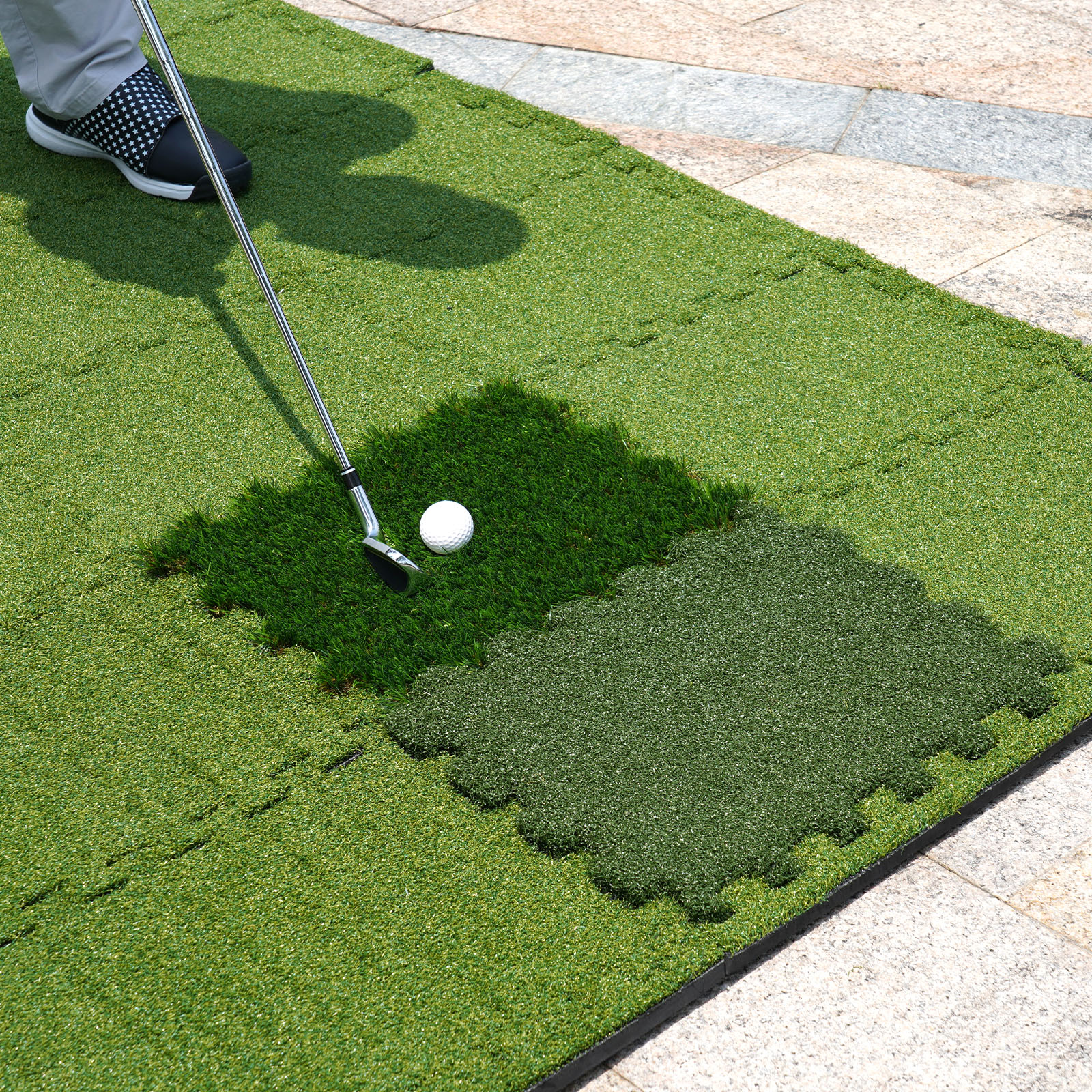 GAIARENA Golf Hitting Mat