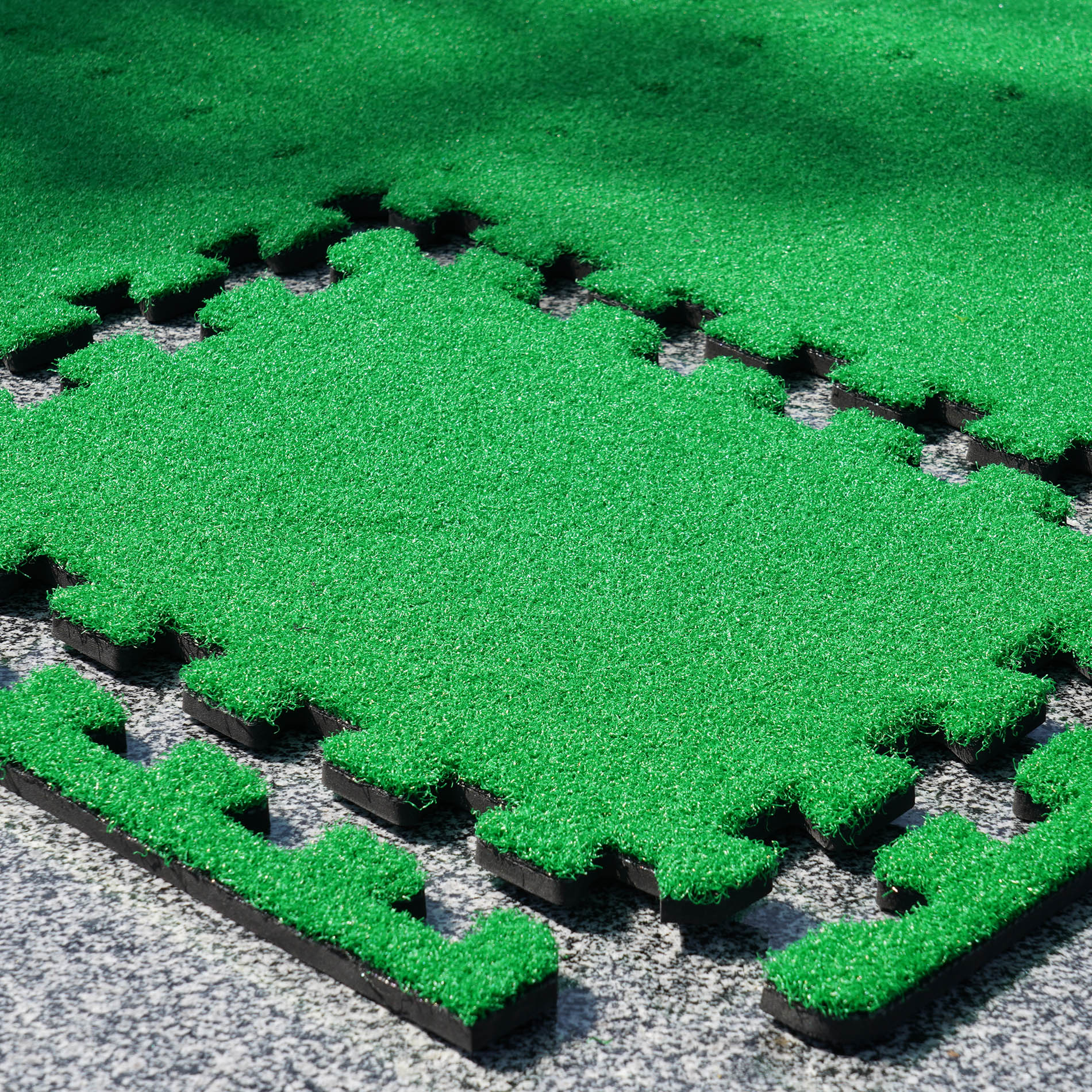 GAIARENA Golf Turf Mat
