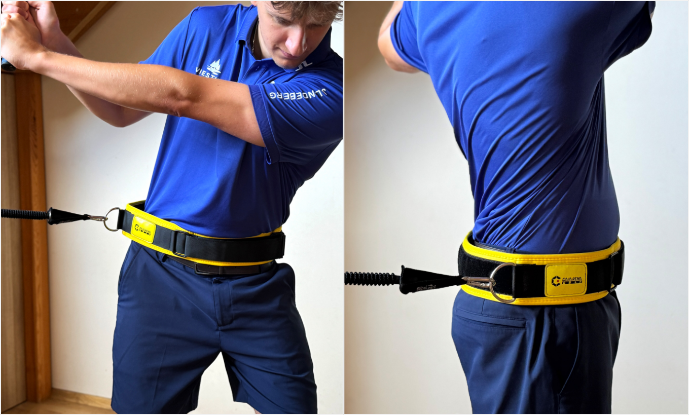 Core Strength Unlocks Serious Power in Your Golf Game